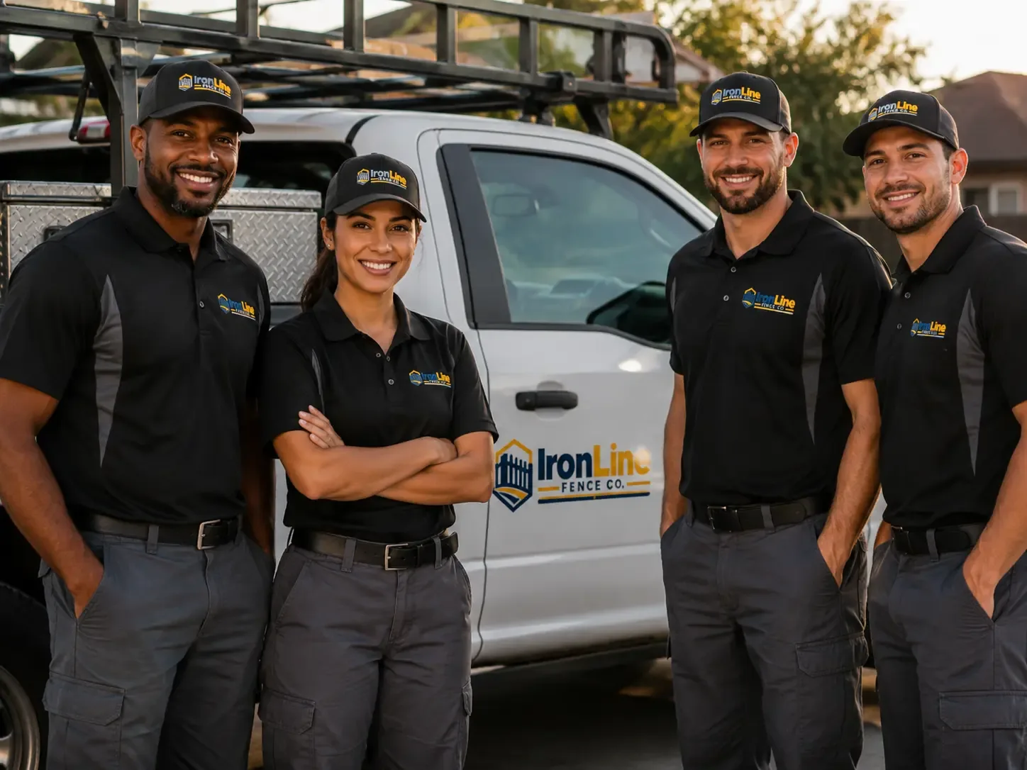 Metal Fence Installation company in Archie, MO